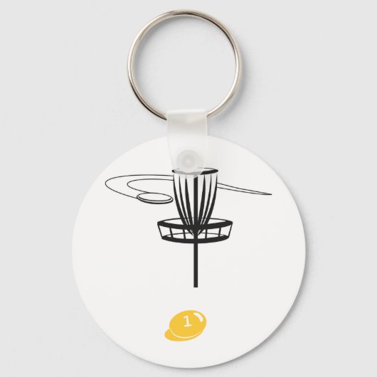 label sleutelhanger (Voorkant)