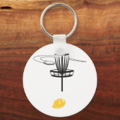 label sleutelhanger (Voorkant)