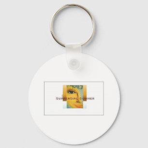 label sleutelhanger