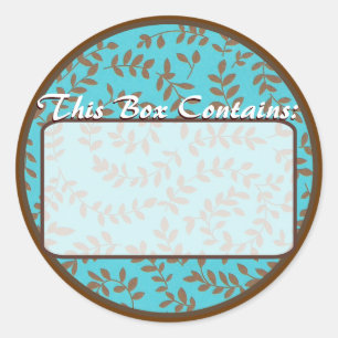 Label Sticker