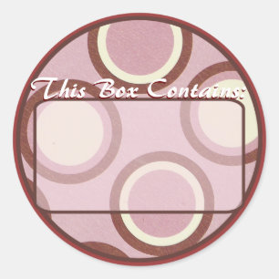 Label Sticker