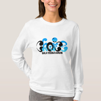 label t-shirt