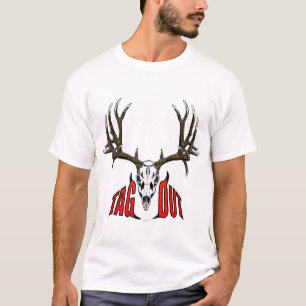 label van de muildier t-shirt