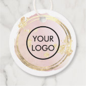 label van elegant logo (Voorkant)