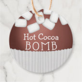 Label van Hot Cocaca Bomb (Voorkant)