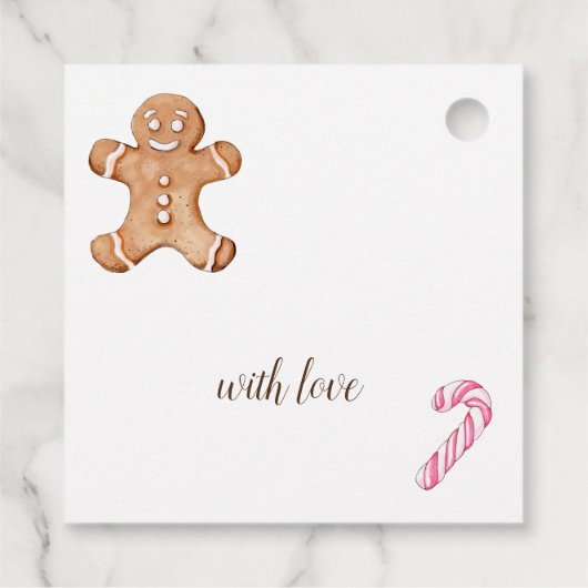 Label van warme chocoladebom (Achterkant)