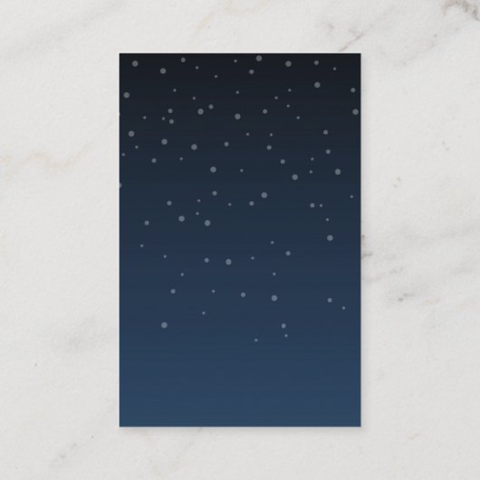 Label van zeehondenmarter (Achterkant)