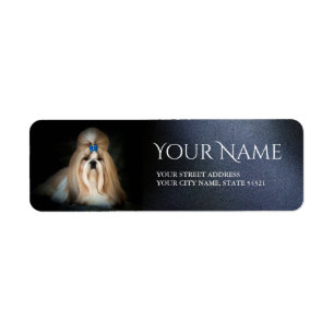 Label verzendadres Tzu Return