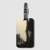 Label voor bagagekoffers bagagelabel (Voorkant (verticaal))