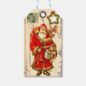  Label voor kerstcadeaus Cadeaulabel (Voorkant)