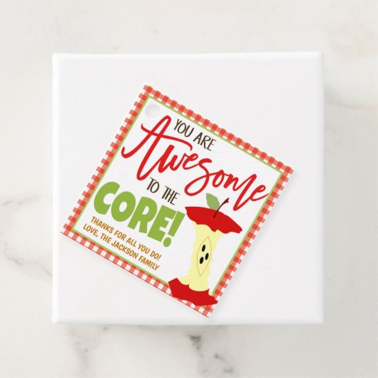 Label voor leerkrachten (In situ)