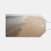 Label voor Ocean- en Beach-cadeaus Cadeaulabel (Voorkant (Horizontaal))