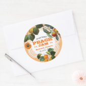  label voor peach (Envelop)