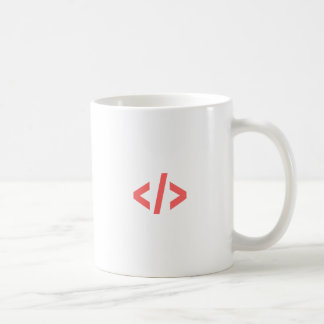 Label voor programmering koffiemok