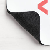 Label voor programmering muismat (Hoek)