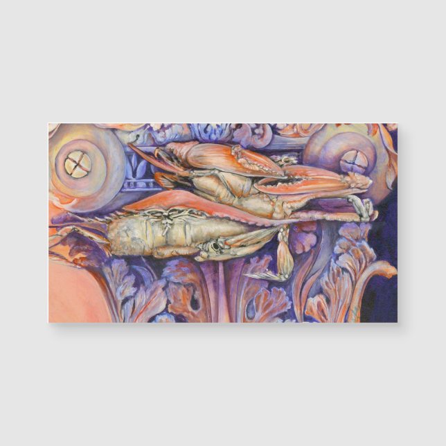 Label voor spinnen en krullen (Voorkant)