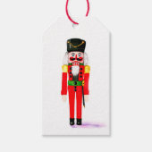 Label voor voedingskraker cadeaulabel (Voorkant)