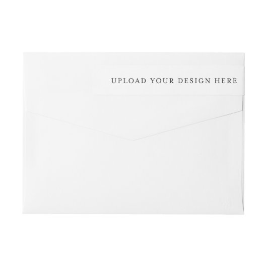 Label wagonadres (Achterkant)