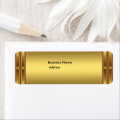 Label Zakelijke labels Stickers klein formaat (Insitu)