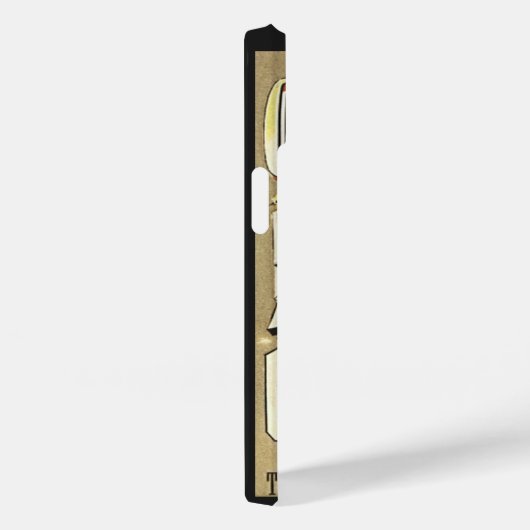 labelkunst, tandheelkundige astmainhalator Case-Mate iPhone case (Achterkant / Rechts)