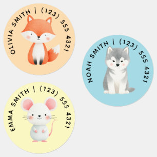 LABELS