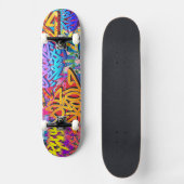 LABELS 1 SKATEBOARD (Voorkant)