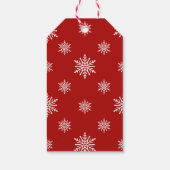 Labels cadeau voor Jelly Cookie waterverf Cadeaulabel (Achterkant)