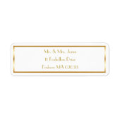Labels Gepersonaliseerd (Voorkant)