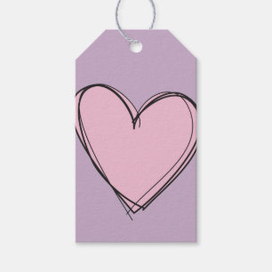 Labels geven, denken aan jou! cadeaulabel