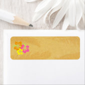 Labels: Hibiscus Labels (Insitu)