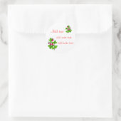 Labels inblikken om aan te passen (Tas)