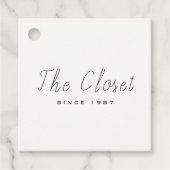 Labels opslaan, Labels label voor prijs (Voorkant)