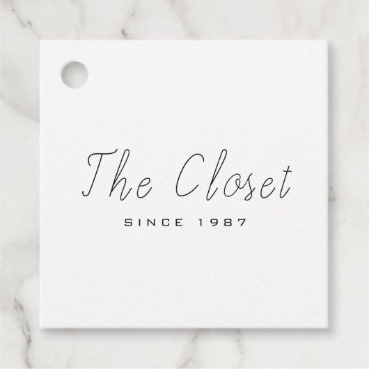 Labels opslaan, Labels label voor prijs (Voorkant)