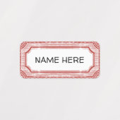  labels set 2 (Design 1)