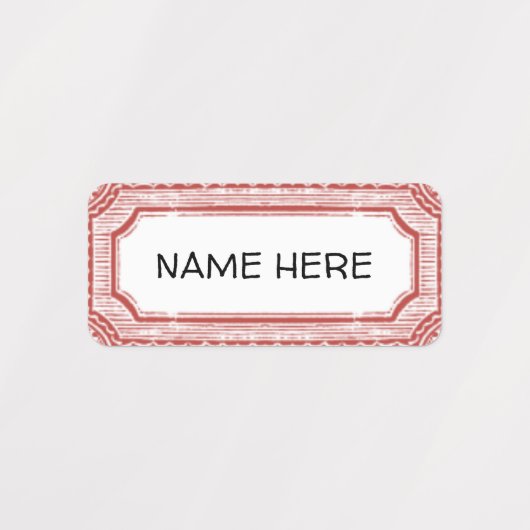  labels set 2 (Design 1)