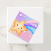 Labels van het Maagpartijvoordeel (In situ)