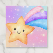 Labels van het Maagpartijvoordeel (Achterkant)