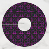 Labels van lesbische Lovers - Gepersonaliseerd wij (Voorkant)