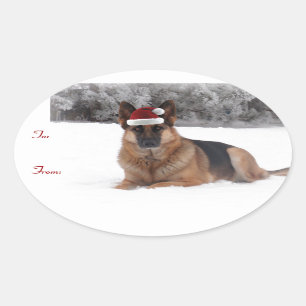 Labels van Shepherd Holiday Gift
