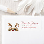 Labels verzendadres Tzu Return (Insitu)