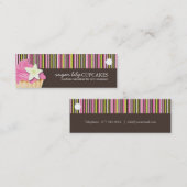 Labels voor bakkerijen en perskoeken (Voorkant / Achterkant)