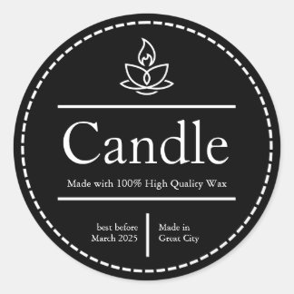 labels voor body butter, kaarslabels, Voedseletike