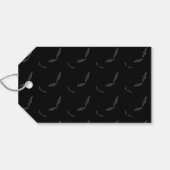 Labels voor cadeaubonen voor muizen cadeaulabel (Achterkant Horizontaal)