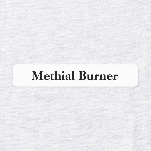  labels voor Fabric Crafter of Artist (Design 1)