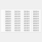  labels voor Fabric Crafter of Artist (Vel)