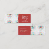 Labels voor het verpakken van spenen en twijnen (Voorkant / Achterkant)