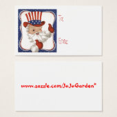  Labels voor kerstkerstkerstkerstkerstkerstcadeaut Visitekaartjes (Voorkant /achterkant)