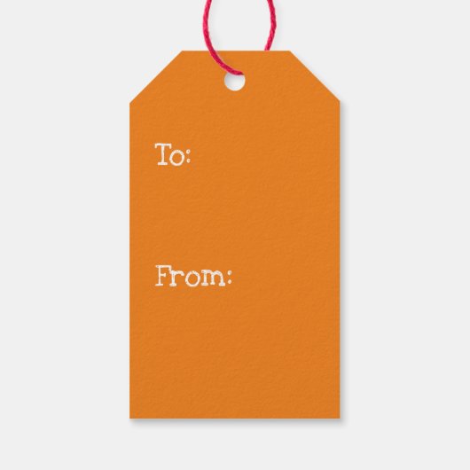 Labels voor kleurrijke biercadeautjes cadeaulabel (Achterkant)