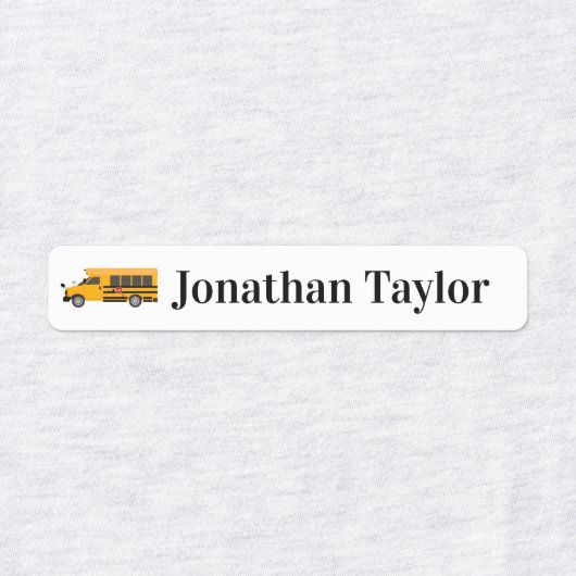  labels voor leerkrachten van studenten (Design 1)