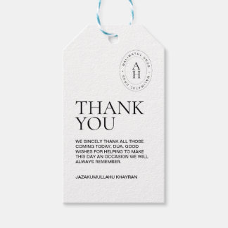 Labels voor persoonlijke weddenschappen cadeaulabel